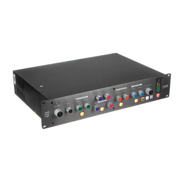 پردازشگر صدا اس اس ال Solid State Logic Fusion