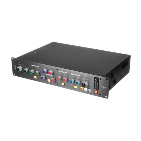 پردازشگر صدا اس اس ال Solid State Logic Fusion