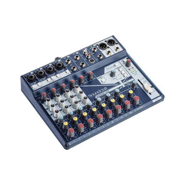 میکسر صدا سوندکرافت Soundcraft Notepad-12FX