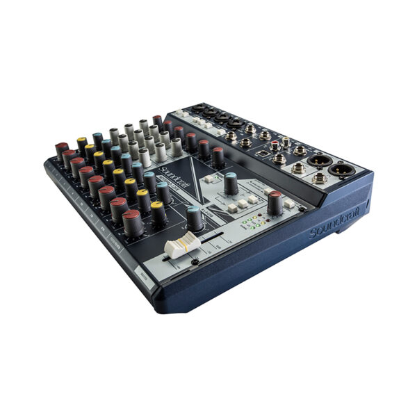 میکسر صدا سوندکرافت Soundcraft Notepad-12FX