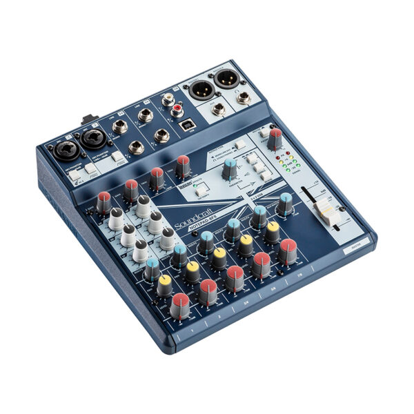 میکسر صدا سوندکرافت Soundcraft Notepad-8FX