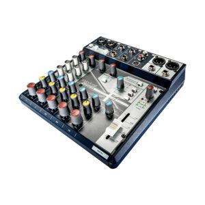 میکسر صدا سوندکرافت Soundcraft Notepad-8FX