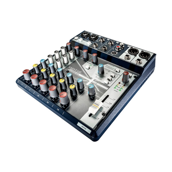 میکسر صدا سوندکرافت Soundcraft Notepad-8FX