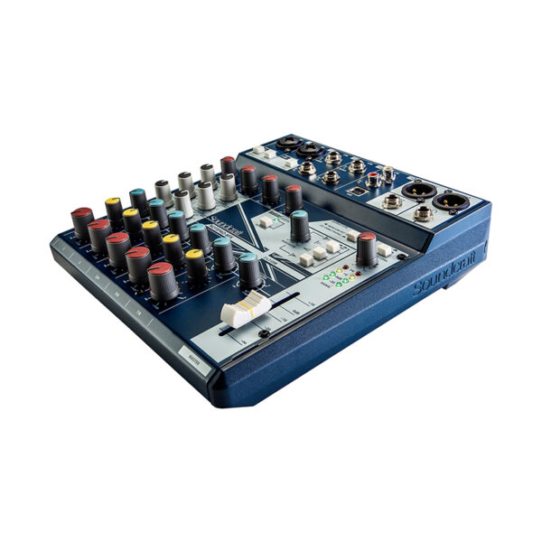 میکسر صدا سوندکرافت Soundcraft Notepad-8FX