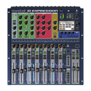 میکسر صدا سوندکرافت Soundcraft Si Expression 1
