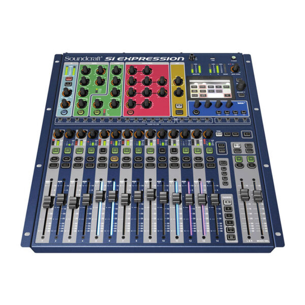 میکسر صدا سوندکرافت Soundcraft Si Expression 1