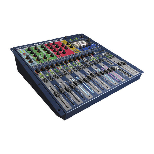 میکسر صدا سوندکرافت Soundcraft Si Expression 1