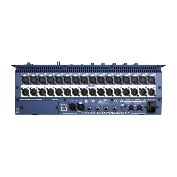 میکسر صدا سوندکرافت Soundcraft Si Expression 1