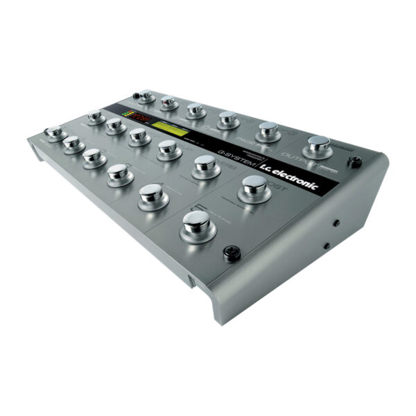 افکت گیتار الکتریک تی سی الکترونیک TC Electronic G-System