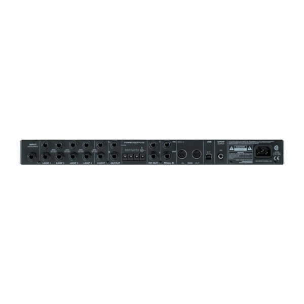 افکت گیتار الکتریک تی سی الکترونیک TC Electronic G-System