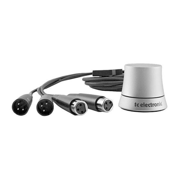 ولوم کنترلر تی سی الکترونیک TC Electronic Level Pilot