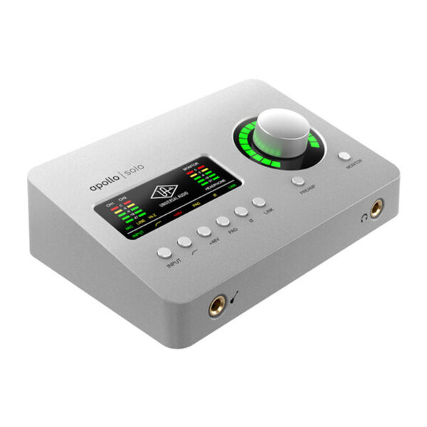 کارت صدا یونیورسال آدیو Universal Audio Apollo Solo USB-C