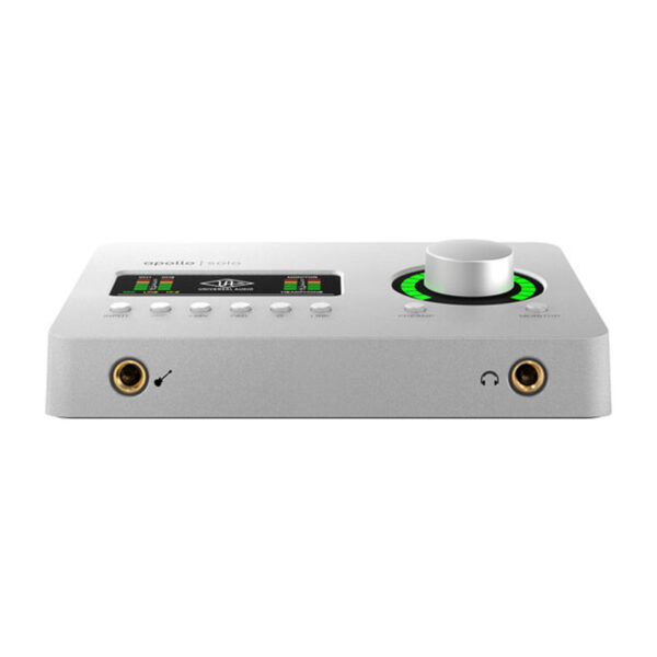 کارت صدا یونیورسال آدیو Universal Audio Apollo Solo USB-C