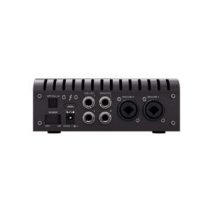 کارت صدا یونیورسال آدیو Universal Audio Apollo Twin X QUAD