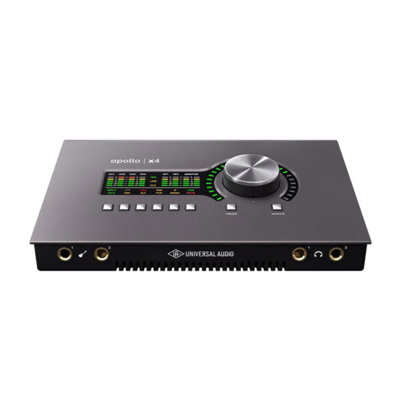 کارت صدا یونیور سال آدیو Universal Audio Apollo x4