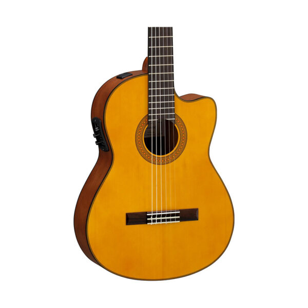 گیتار کلاسیک یاماها Yamaha CGX122MSC