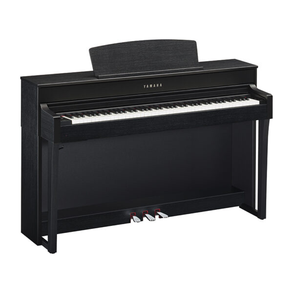 پیانو دیجیتال یاماها Yamaha CLP-645 BK