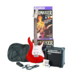گیتار الکتریک یاماها Yamaha EG112GPII Red Package