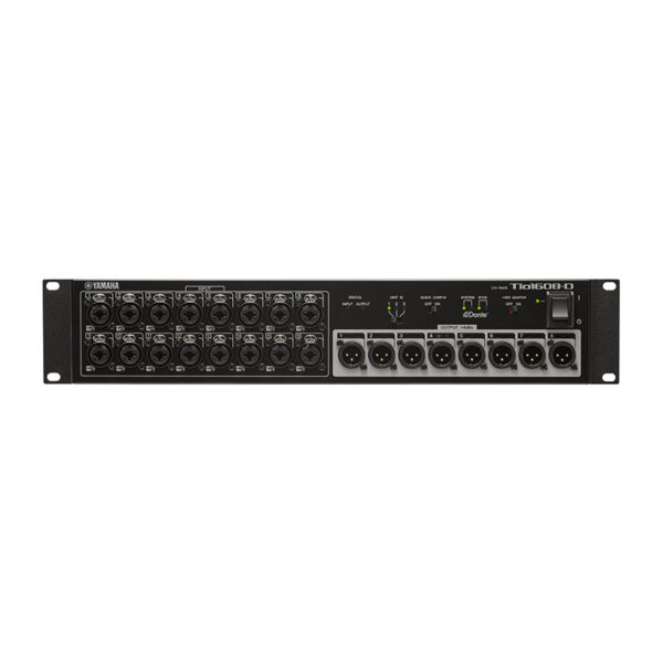 میکسر صدا یاماها Yamaha Tio 1608-D