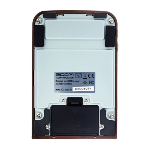 افکت گیتار الکتریک زوم ZOOM AC-2