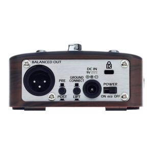 افکت گیتار الکتریک زوم ZOOM AC-2