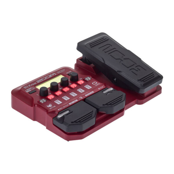 افکت گیتار الکتریک زوم Zoom B1X Four