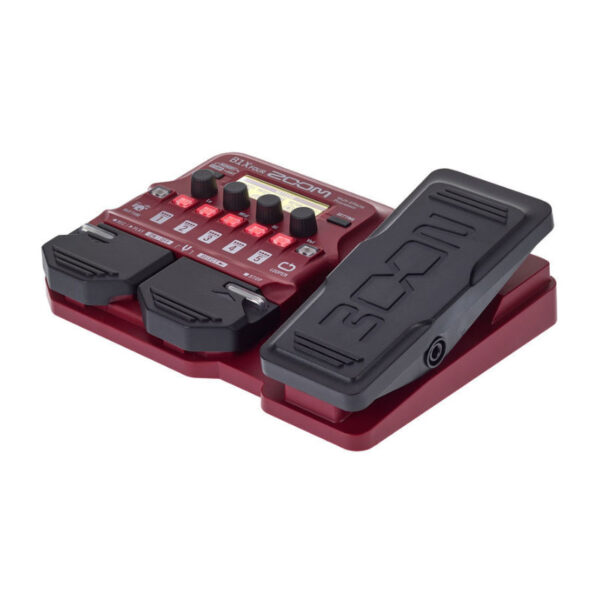 افکت گیتار الکتریک زوم Zoom B1X Four