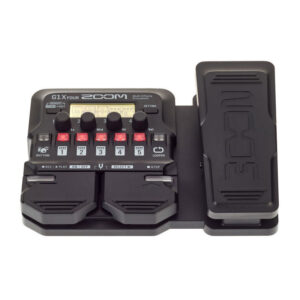 افکت گیتار الکتریک زوم Zoom G1X Four