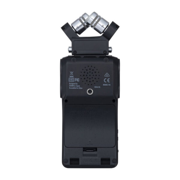 رکوردر صدا زوم ZOOM H6 Black