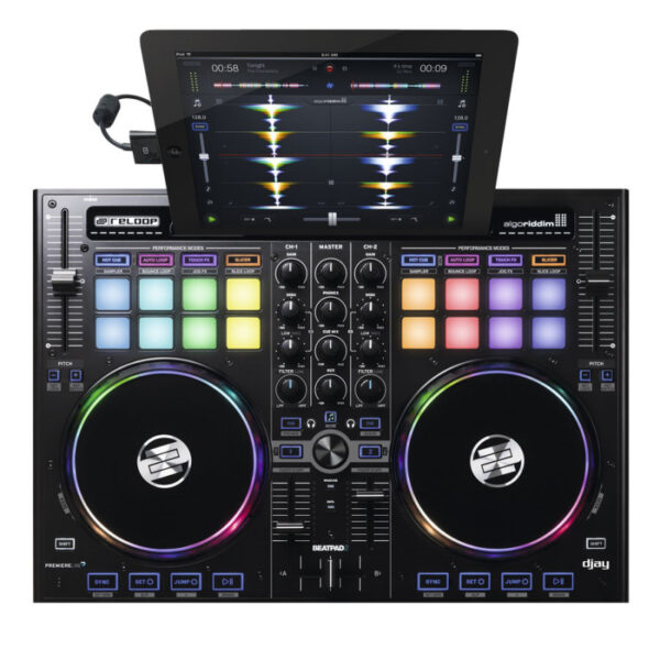 دی جی کنترلر ریلوپ ReLoop Beatpad 2
