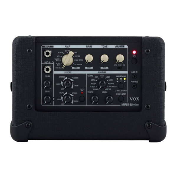 آمپلی فایر گیتار ووکس Vox Mini5 Rhythm