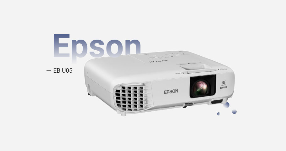 ویدئو پروژکتور اپسون Epson EB-U05