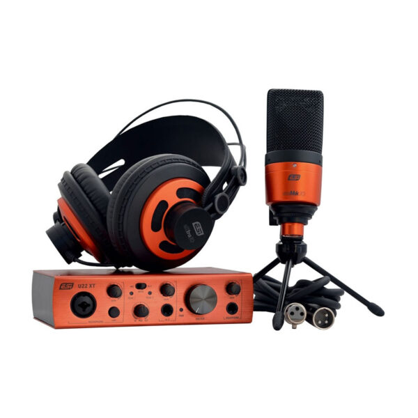 کارت صدا ای اس آی ESI U22 XT cosMik Set