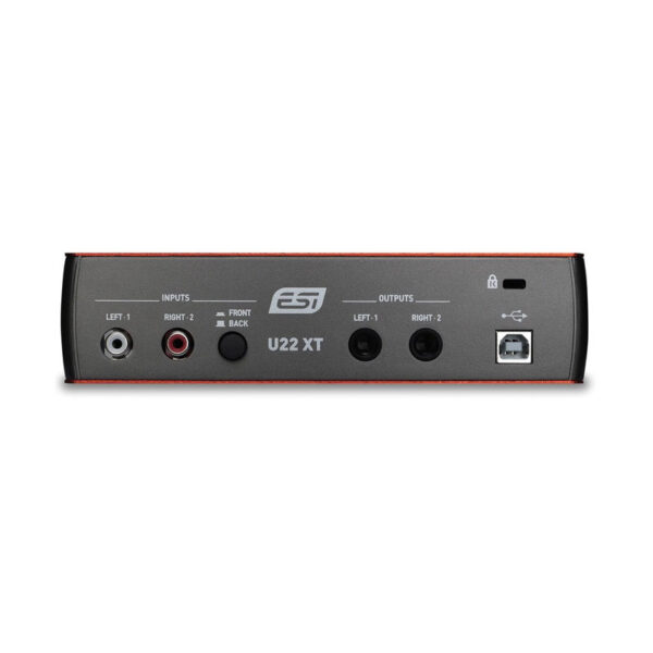 کارت صدا ای اس آی ESI U22 XT cosMik Set