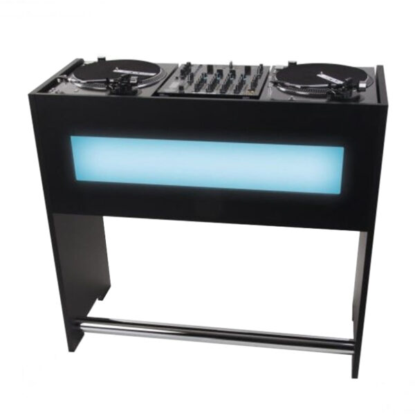 میز دی جی گلوریوس Glorious GigBar Black