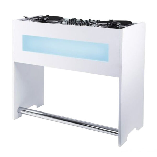 میز دی جی گلوریوس Glorious GigBar White