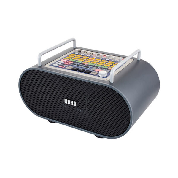 آمپلی فایر گیتار کرگ Korg Stageman 80