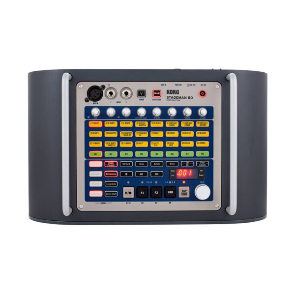 آمپلی فایر گیتار کرگ Korg Stageman 80