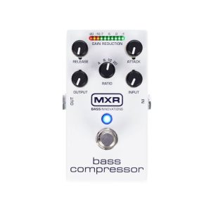 افکت گیتار الکتریک ام ایکس آر MXR Bass Compressor M87