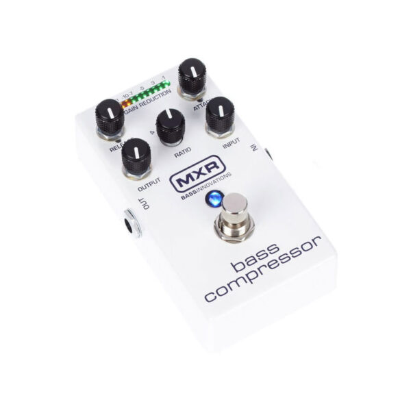 افکت گیتار الکتریک ام ایکس آر MXR Bass Compressor M87