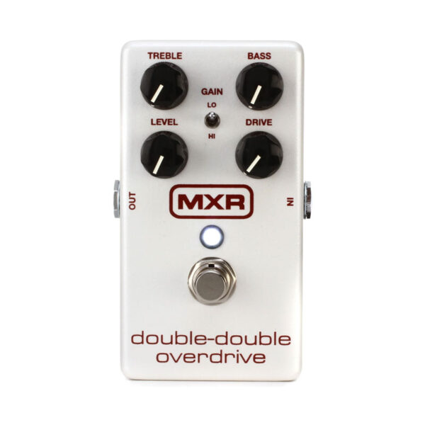 افکت گیتار الکتریک ام ایکس آر MXR M250 Double-Double Overdrive Pedal