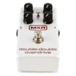 افکت گیتار الکتریک ام ایکس آر MXR M250 Double-Double Overdrive Pedal