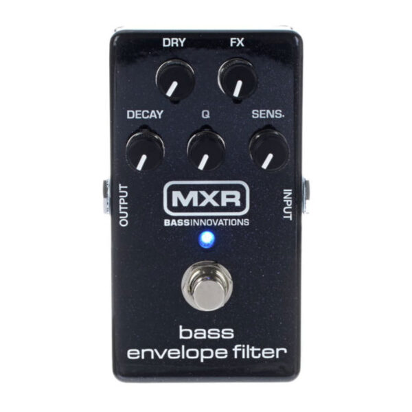 افکت گیتار الکتریک ام ایکس آر MXR M82 Bass Envelope Filter Pedal