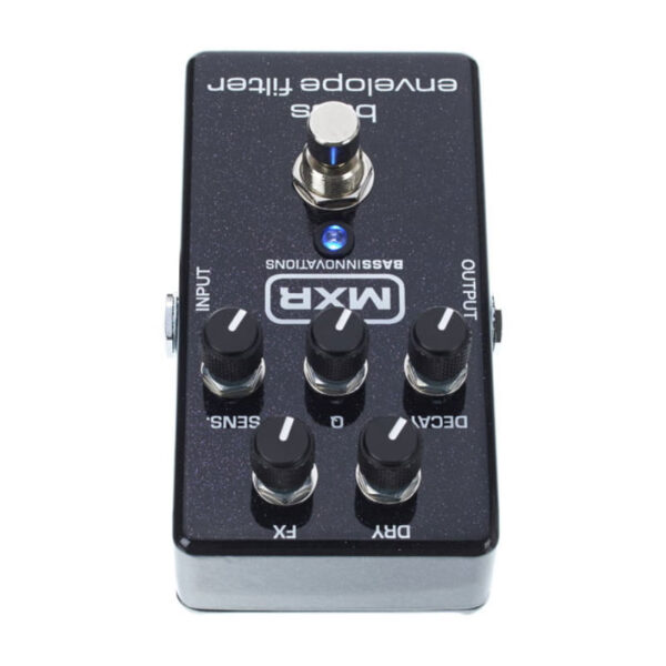 افکت گیتار الکتریک ام ایکس آر MXR M82 Bass Envelope Filter Pedal