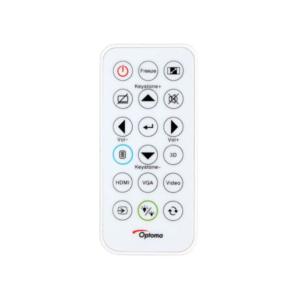 ویدئو پروژکتور اپتما Optoma W334e