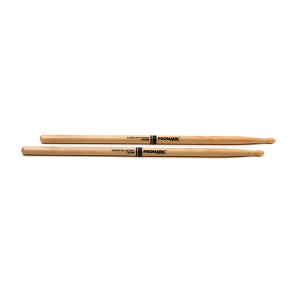 درام استیک پرومارک Promark TX5AW - 5A Wood Tip Hickory Drumsticks