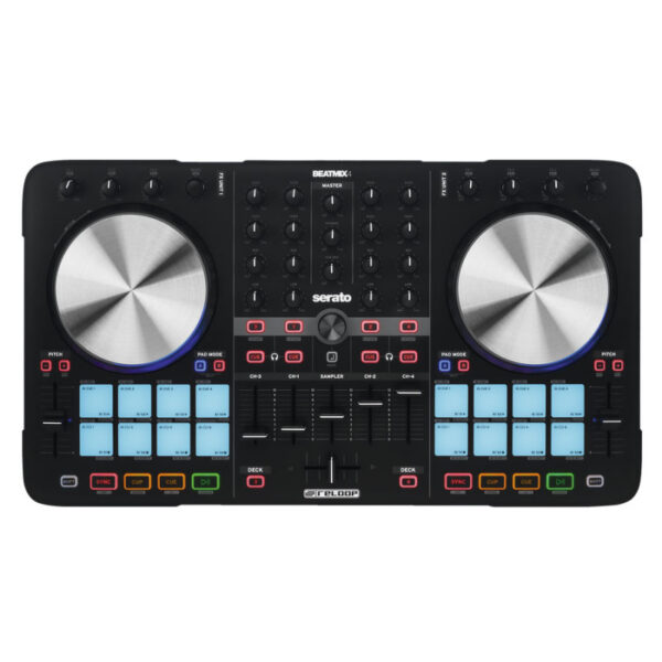 دی جی کنترلر ریلوپ ReLoop Beatmix 4 MK2