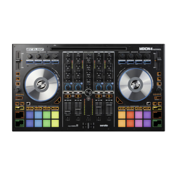 دی جی کنترلر ریلوپ ReLoop Mixon 4
