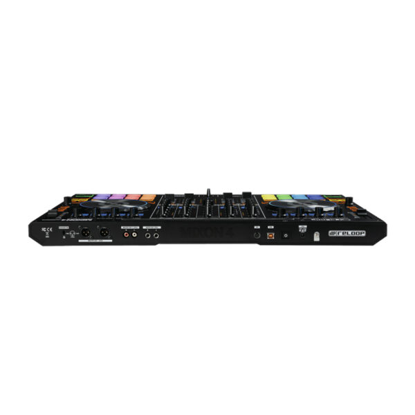 دی جی کنترلر ریلوپ ReLoop Mixon 4