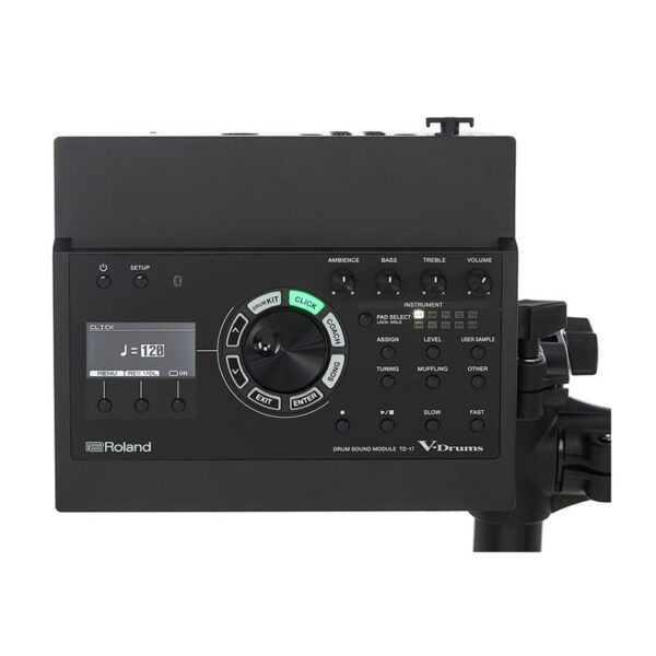 درامز الکترونیکی رولندRoland TD-17KV